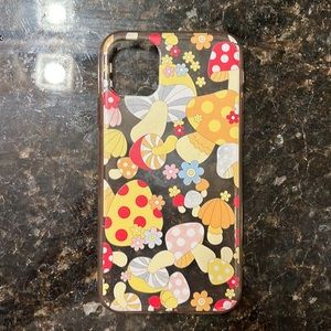 iPhone 8 mushroom phone case